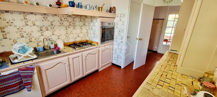 Image No.7-Maison de 5 chambres à vendre à Sabran