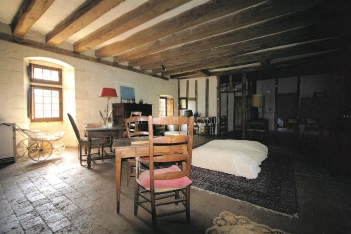 Image No.11-Maison de 4 chambres à vendre à Montbazon