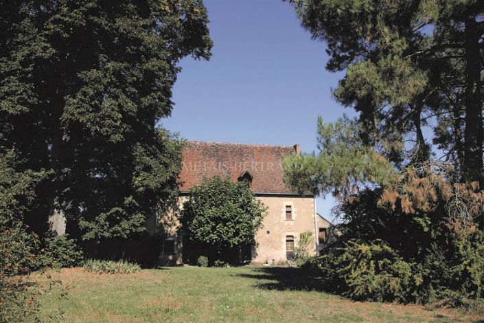 Image No.3-Maison de 4 chambres à vendre à Montbazon