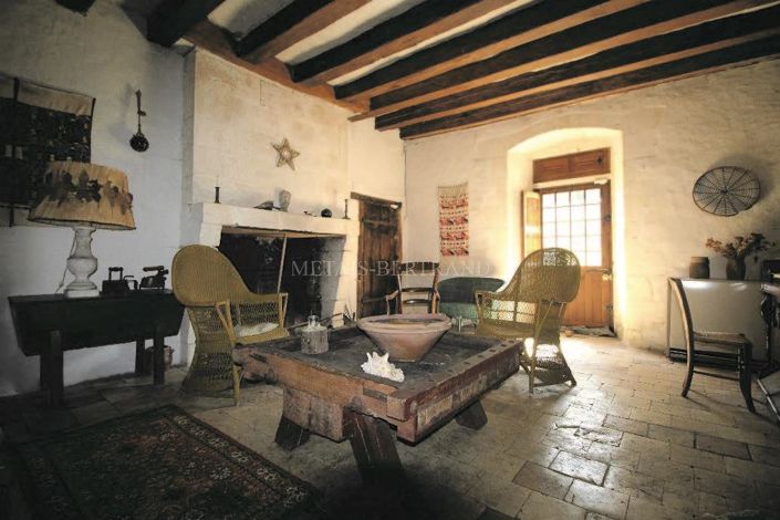 Image No.4-Maison de 4 chambres à vendre à Montbazon