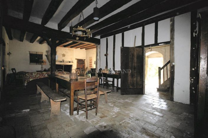 Image No.6-Maison de 4 chambres à vendre à Montbazon