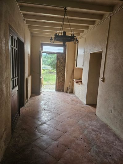 Image No.3-Maison de 2 chambres à vendre à Saint-Félix-de-Foncaude