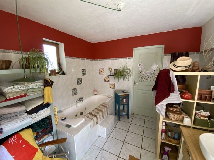 Image No.11-Maison de 4 chambres à vendre à Labastide-Murat