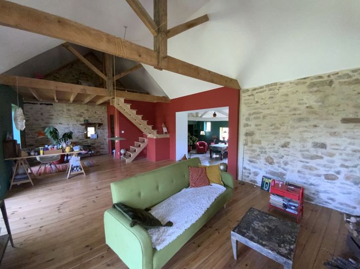 Image No.4-Maison de 4 chambres à vendre à Labastide-Murat