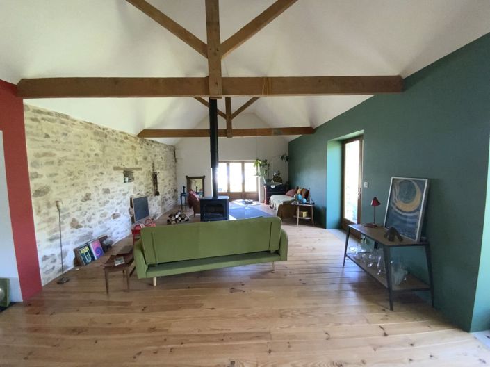 Image No.5-Maison de 4 chambres à vendre à Labastide-Murat