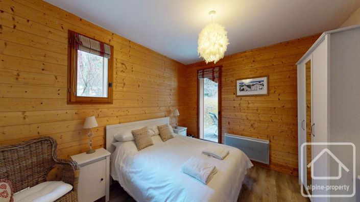 Image No.10-Propriété de 4 chambres à vendre à Saint-Jean-d'Aulps