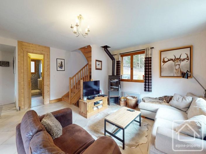 Image No.2-Propriété de 4 chambres à vendre à Saint-Jean-d'Aulps