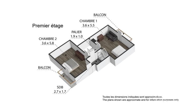 Image No.28-Propriété de 4 chambres à vendre à Saint-Jean-d'Aulps