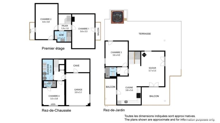 Image No.29-Propriété de 4 chambres à vendre à Saint-Jean-d'Aulps