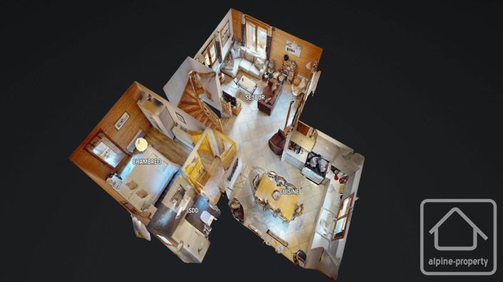 Image No.31-Propriété de 4 chambres à vendre à Saint-Jean-d'Aulps