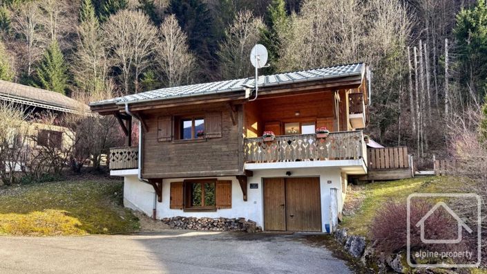 Image No.33-Propriété de 4 chambres à vendre à Saint-Jean-d'Aulps