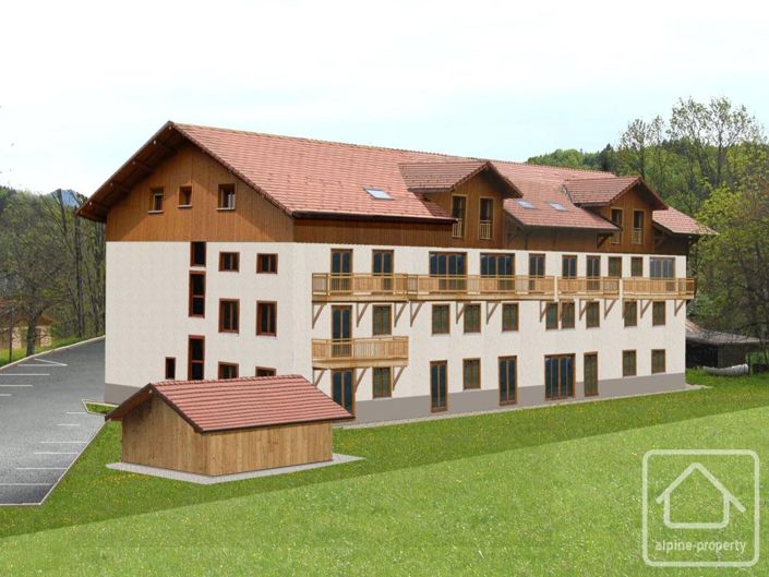 Image No.2-Appartement de 3 chambres à vendre à Onnion