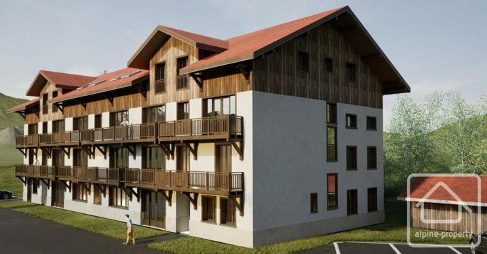 Image No.5-Appartement de 3 chambres à vendre à Onnion