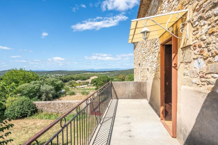 Image No.4-Maison de 4 chambres à vendre à Uzès