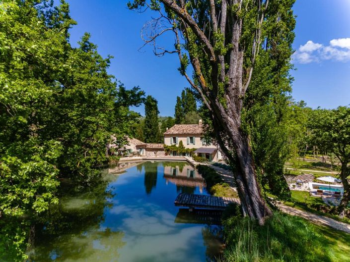 Image No.3-Maison de 8 chambres à vendre à Grignan