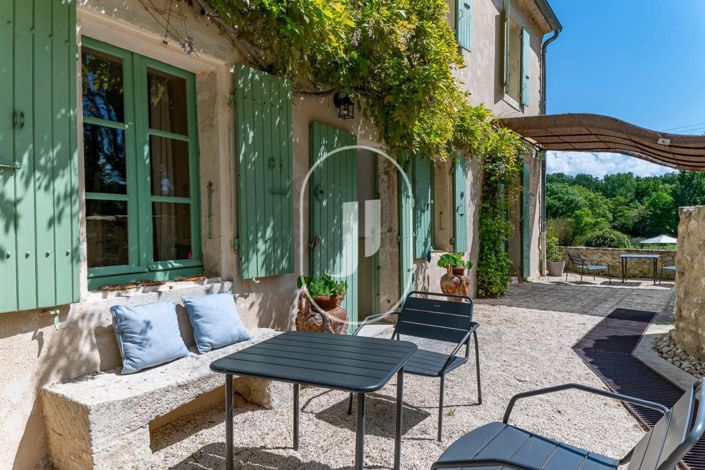 Image No.6-Maison de 8 chambres à vendre à Grignan