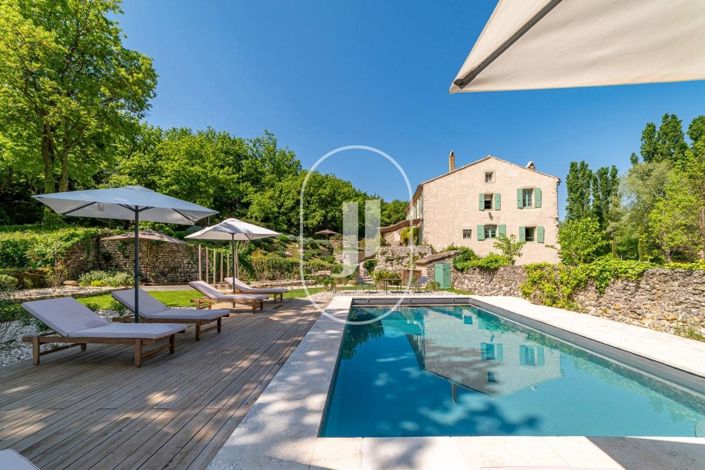 Image No.7-Maison de 8 chambres à vendre à Grignan