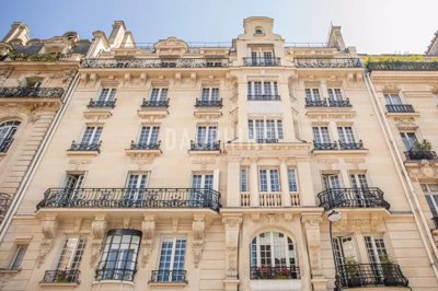 1 - Paris, Apartment