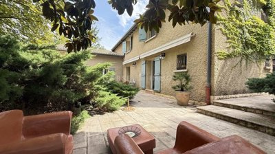 1 - Mirmande, Maison