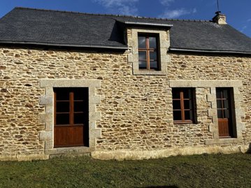 1 - Muzillac, House