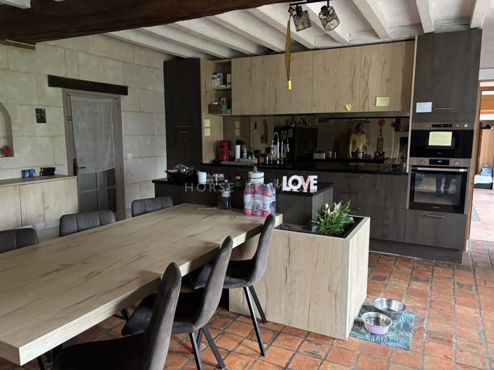 Image No.7-Maison de 5 chambres à vendre à Saumur