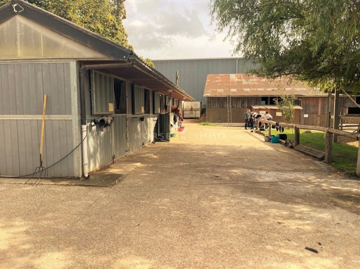 Image No.2-Maison de 2 chambres à vendre à Houdan