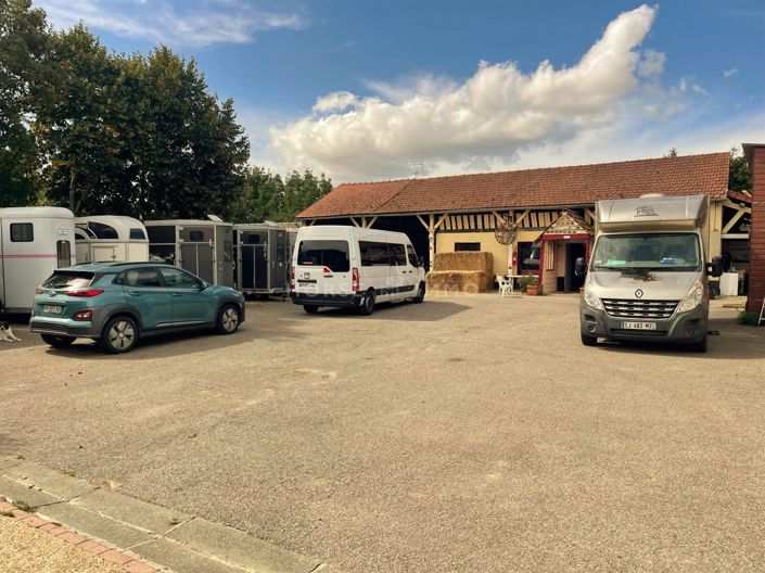 Image No.3-Maison de 2 chambres à vendre à Houdan