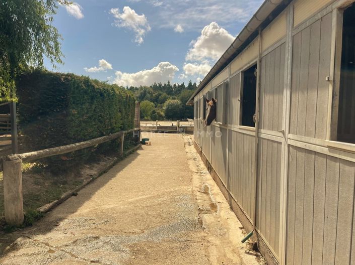 Image No.4-Maison de 2 chambres à vendre à Houdan