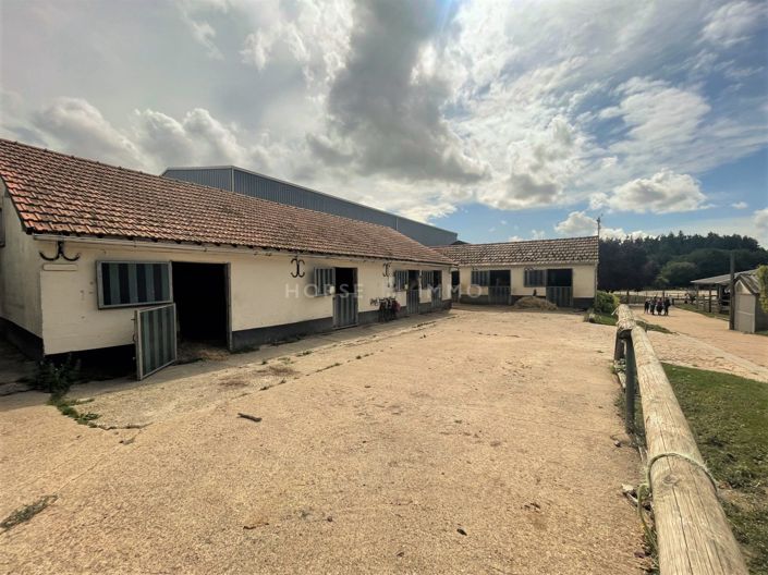 Image No.5-Maison de 2 chambres à vendre à Houdan