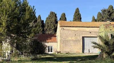 1 - Fontvieille, Maison
