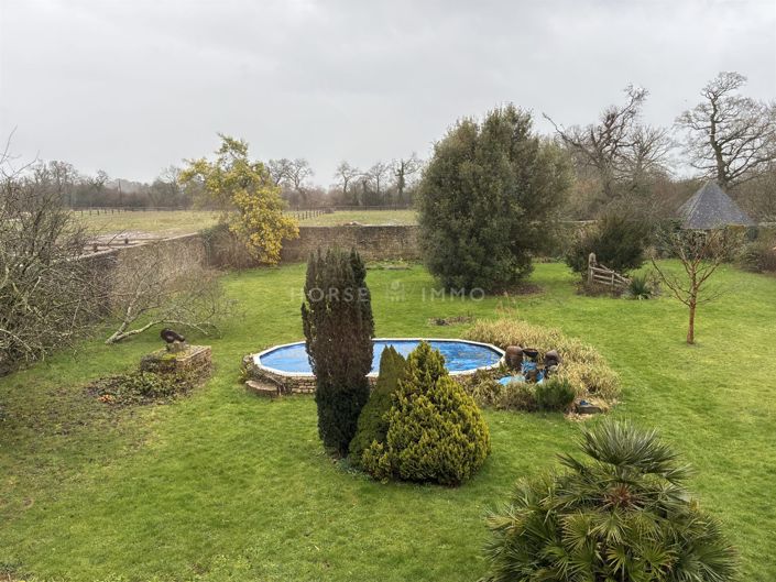 Image No.5-Maison de 5 chambres à vendre à Sainte-Mère-Église