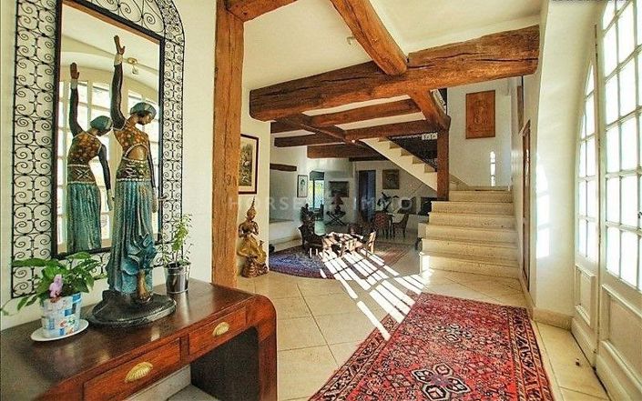 Image No.7-Propriété de 7 chambres à vendre à Montfort-l'Amaury