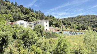 1 - Drôme, House