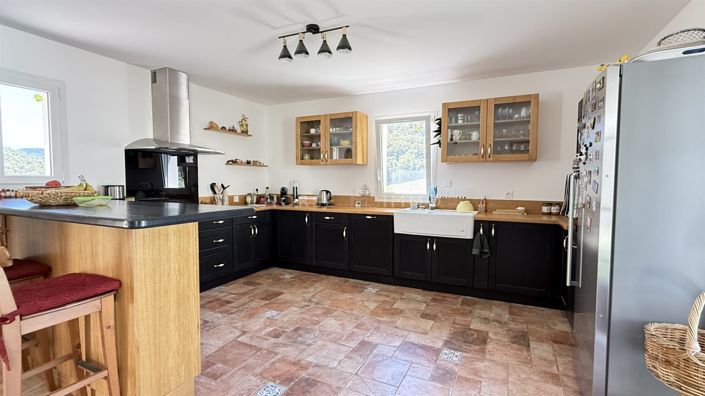 Image No.4-Maison de 5 chambres à vendre à Drôme