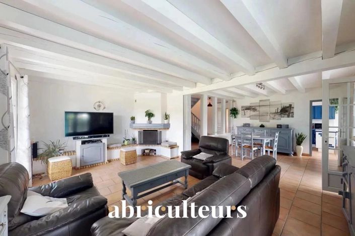 Image No.5-Maison de 4 chambres à vendre à Saint-Vincent-de-Tyrosse