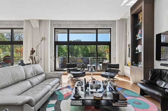 Image No.2-Maison de 6 chambres à vendre à Levallois-Perret