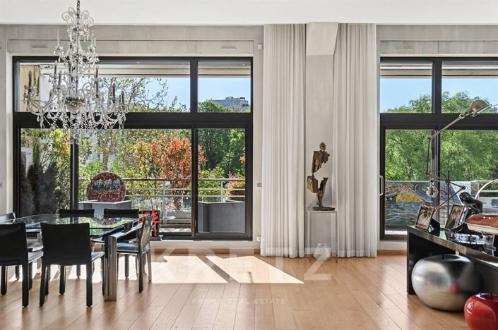 Image No.4-Maison de 6 chambres à vendre à Levallois-Perret