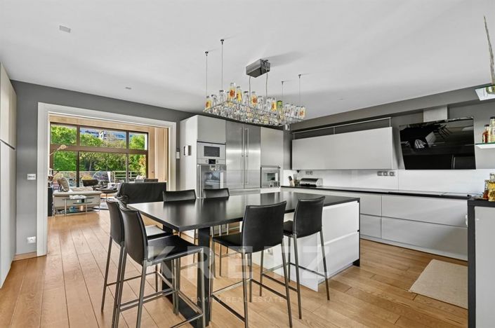 Image No.7-Maison de 6 chambres à vendre à Levallois-Perret