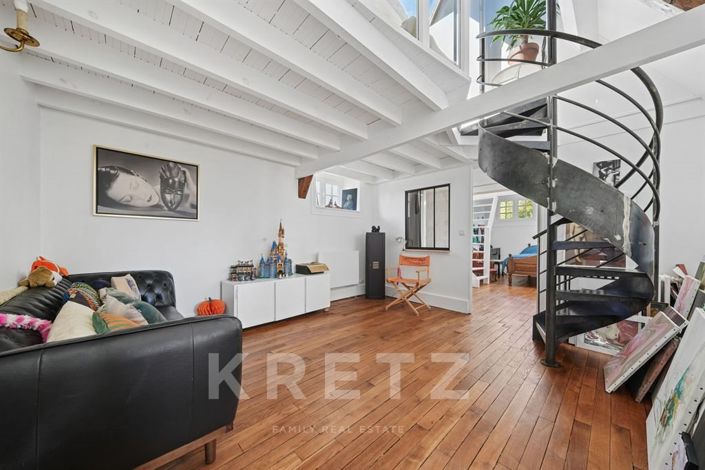 Image No.17-Maison de 4 chambres à vendre à Meudon