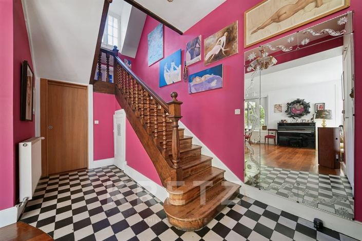 Image No.7-Maison de 4 chambres à vendre à Meudon