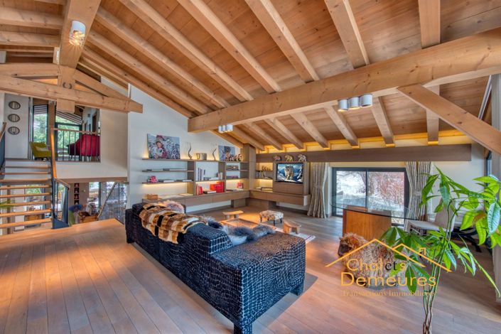 Image No.28-Maison de 4 chambres à vendre à Les Houches