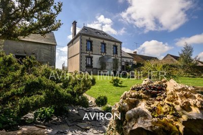 1 - Tremblay-les-Villages, House