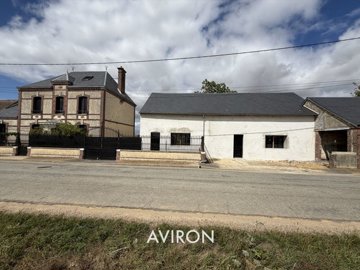 1 - Tremblay-les-Villages, Maison