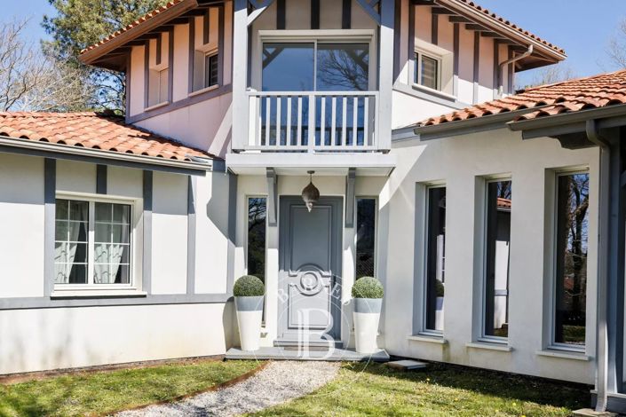 Image No.3-Maison de 4 chambres à vendre à Ascain