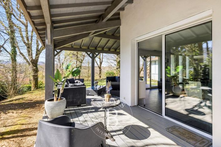 Image No.5-Maison de 4 chambres à vendre à Ascain