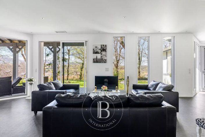 Image No.7-Maison de 4 chambres à vendre à Ascain