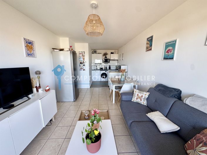 Image No.3-Appartement de 1 chambre à vendre à Nîmes