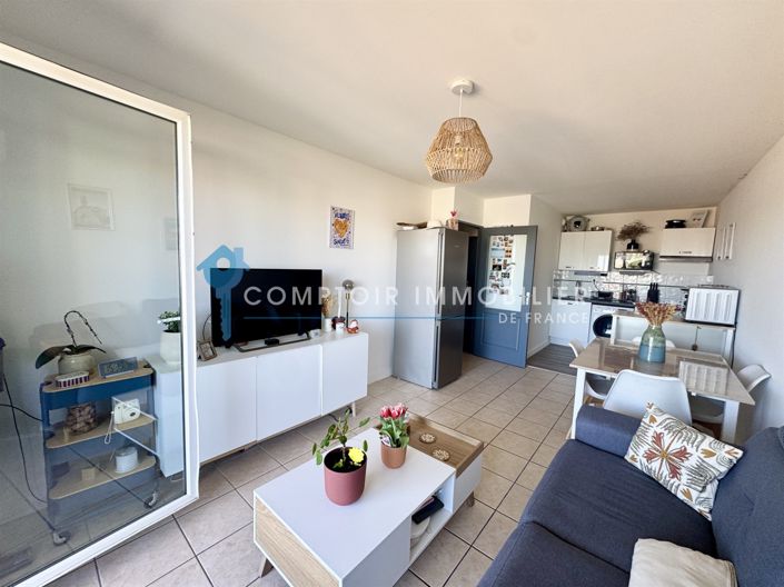 Image No.5-Appartement de 1 chambre à vendre à Nîmes