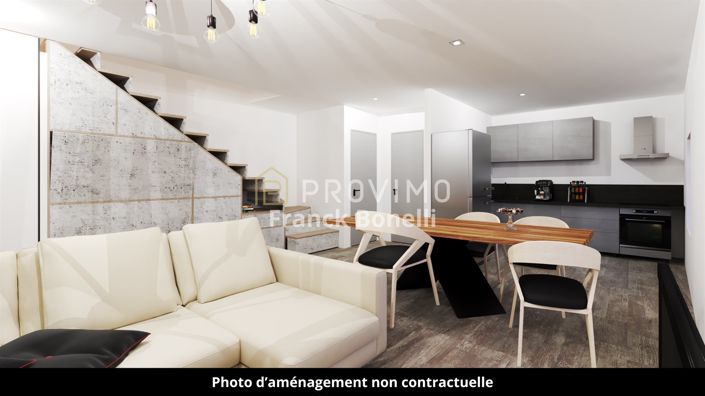 Image No.3-Appartement de 2 chambres à vendre à Viuz-en-Sallaz