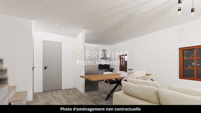 Image No.5-Appartement de 2 chambres à vendre à Viuz-en-Sallaz